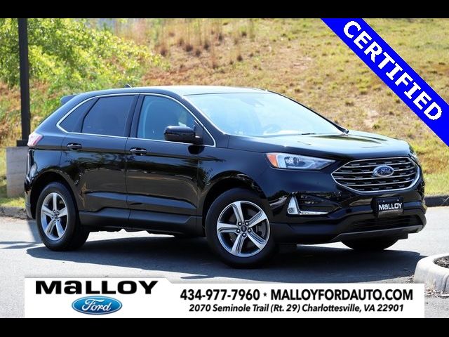 2021 Ford Edge SEL