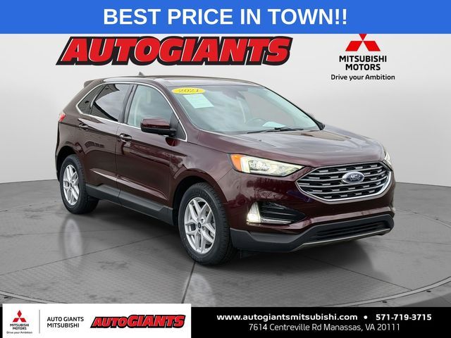 2021 Ford Edge SEL
