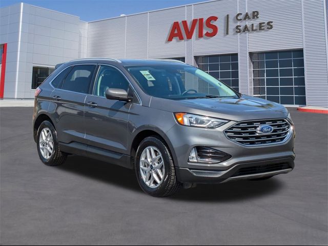 2021 Ford Edge SEL