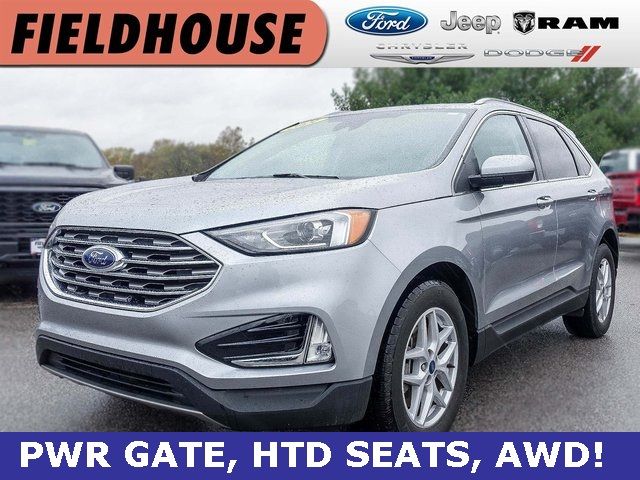 2021 Ford Edge SEL