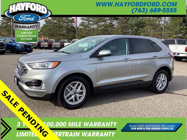 2021 Ford Edge SEL