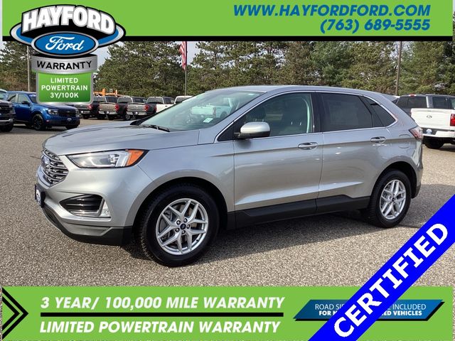 2021 Ford Edge SEL