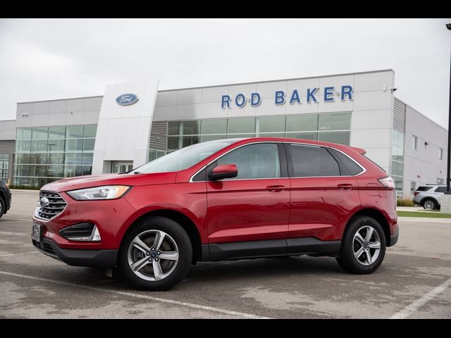 2021 Ford Edge SEL