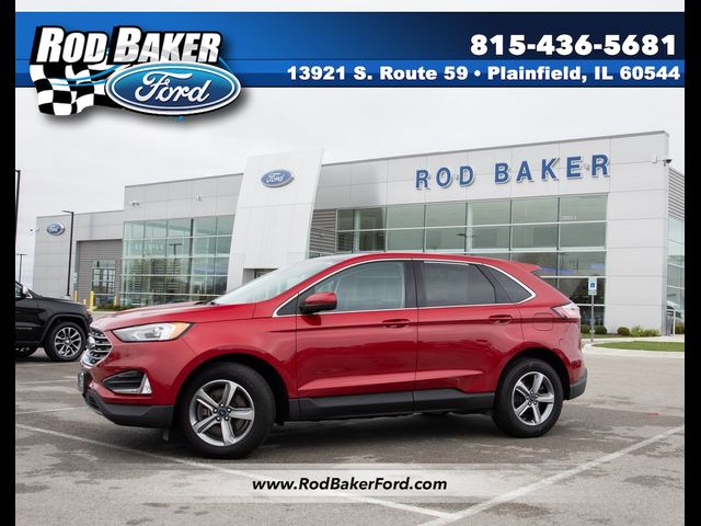 2021 Ford Edge SEL