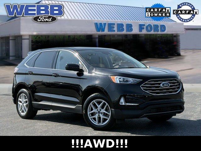 2021 Ford Edge SEL