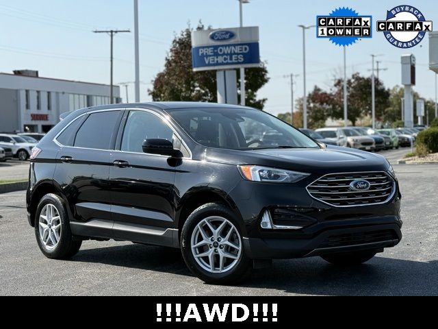 2021 Ford Edge SEL