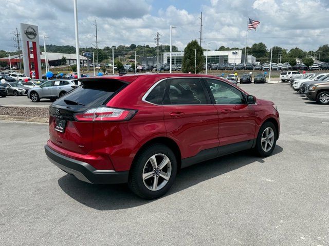 2021 Ford Edge 