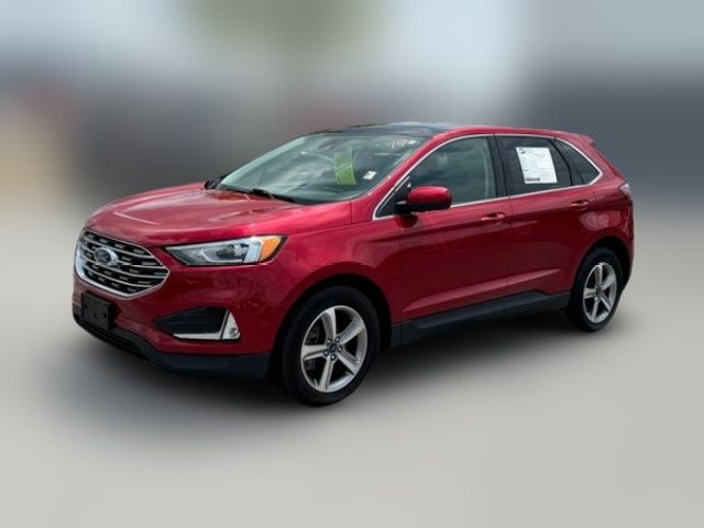 2021 Ford Edge 