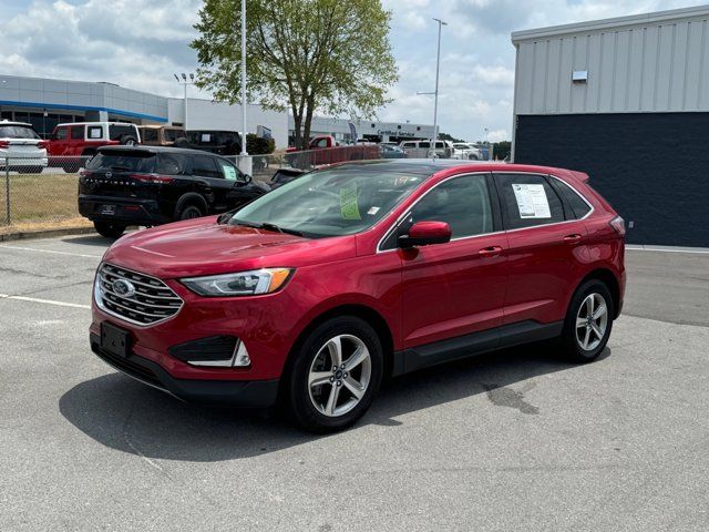 2021 Ford Edge 