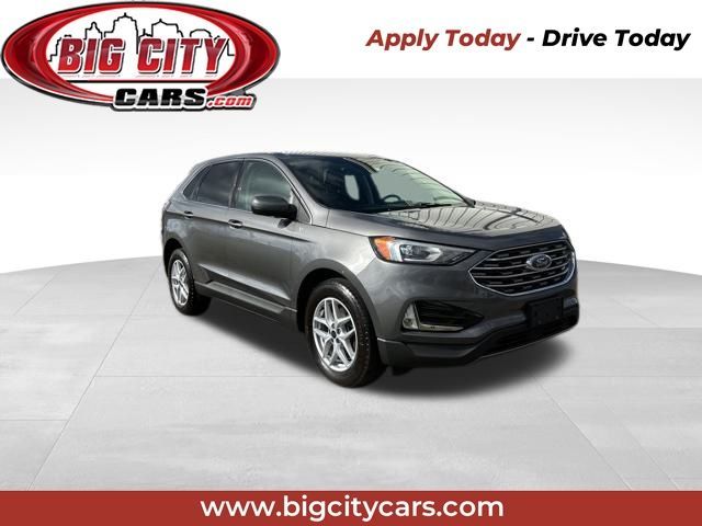 2021 Ford Edge SEL