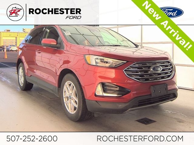 2021 Ford Edge SEL