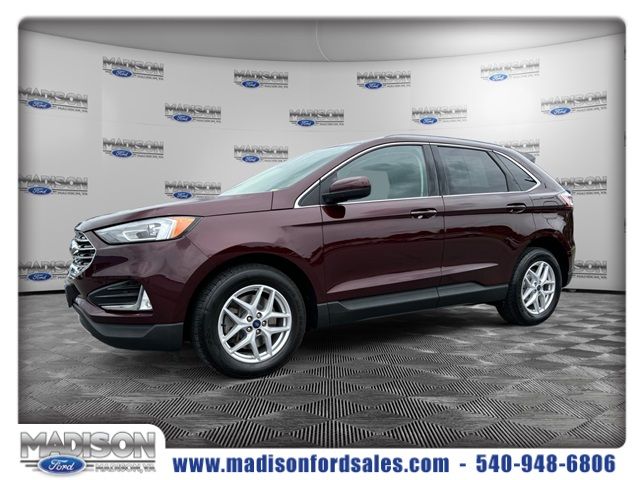 2021 Ford Edge SEL