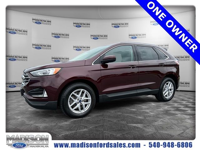 2021 Ford Edge SEL