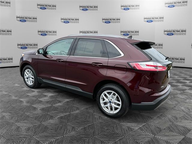 2021 Ford Edge SEL