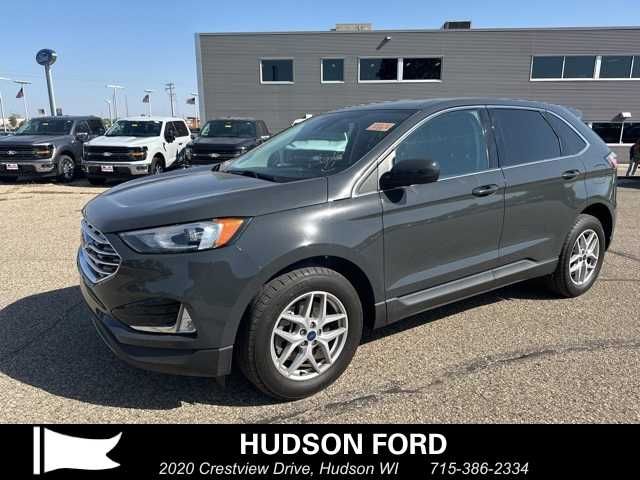 2021 Ford Edge SEL