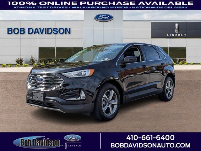 2021 Ford Edge SEL