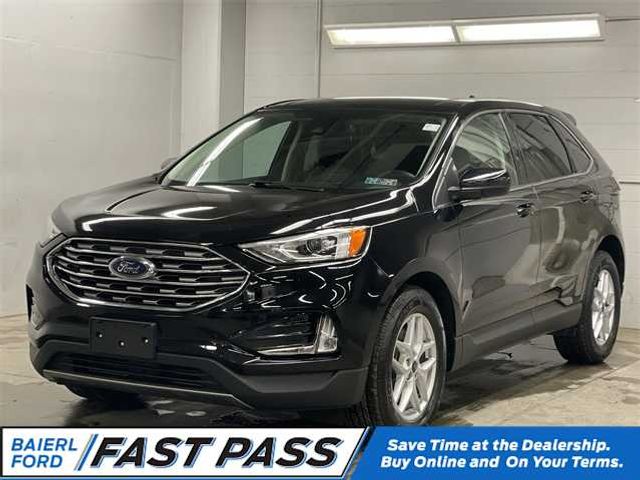 2021 Ford Edge SEL