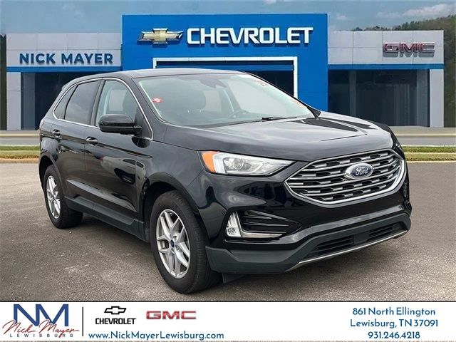 2021 Ford Edge SEL