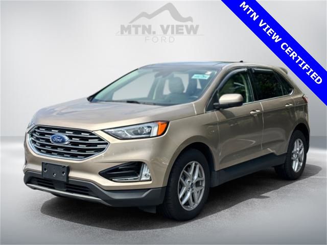 2021 Ford Edge SEL