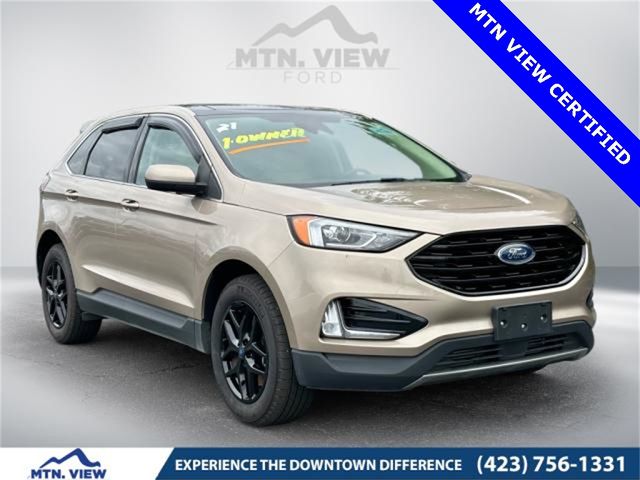 2021 Ford Edge SEL