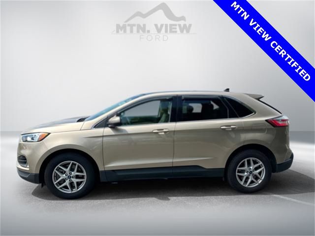 2021 Ford Edge SEL