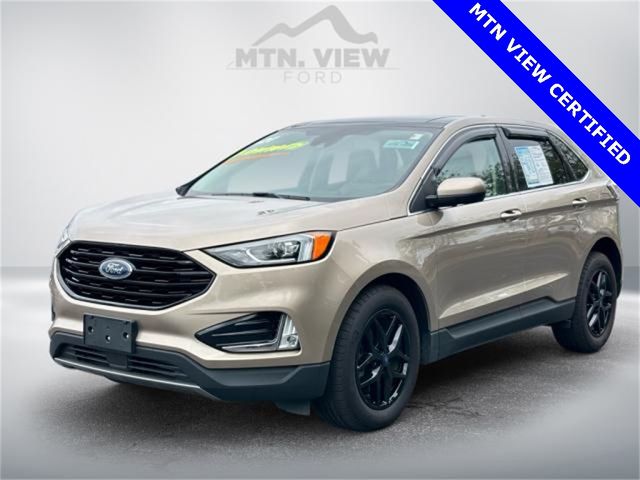 2021 Ford Edge SEL