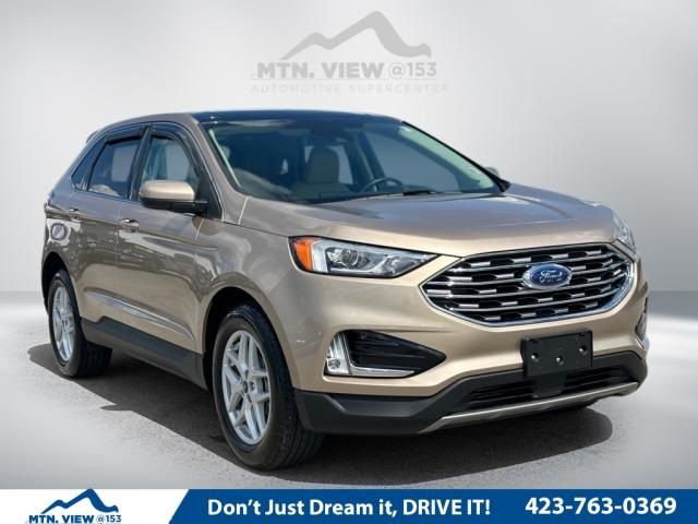 2021 Ford Edge SEL