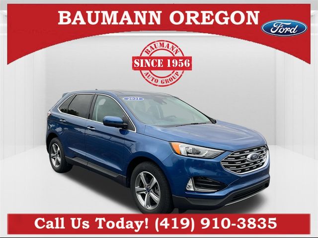 2021 Ford Edge SEL