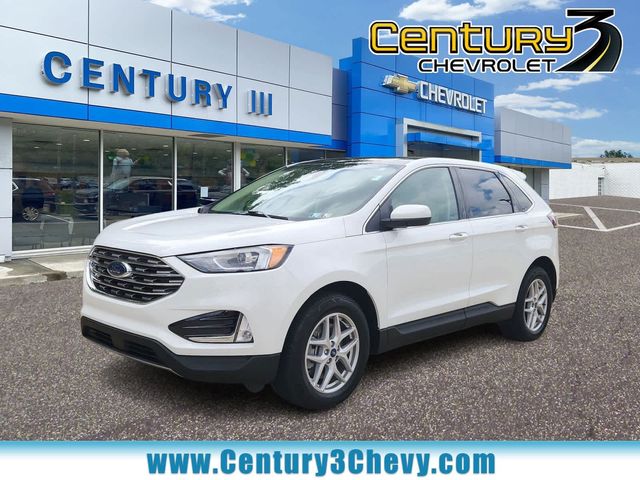 2021 Ford Edge SEL