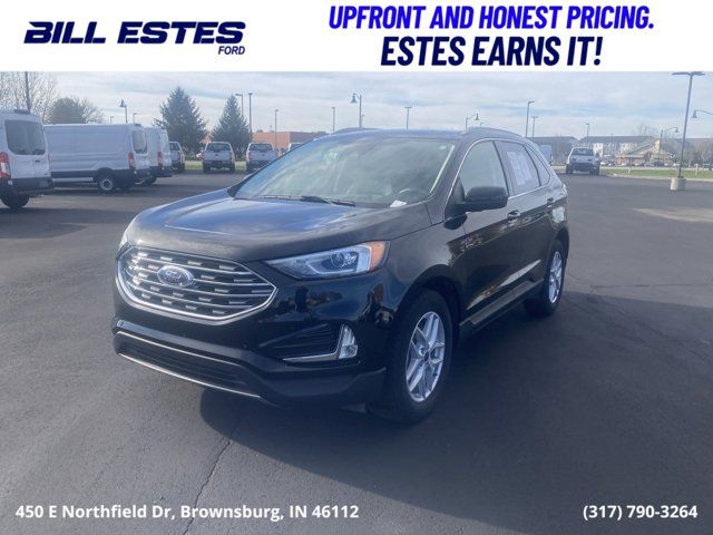 2021 Ford Edge SEL