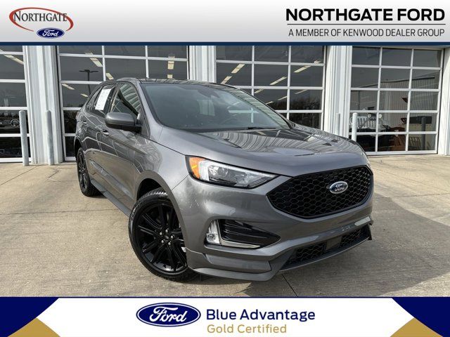 2021 Ford Edge 