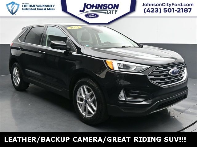 2021 Ford Edge SEL