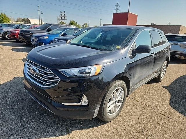 2021 Ford Edge SEL