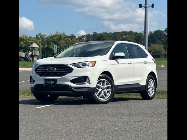 2021 Ford Edge SEL