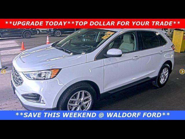 2021 Ford Edge SEL