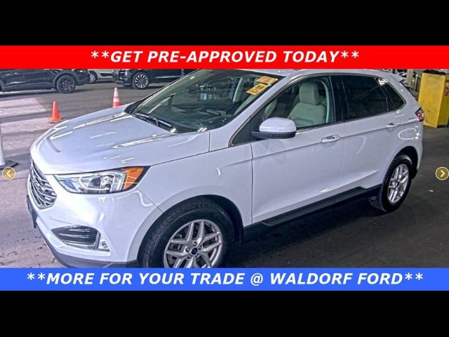 2021 Ford Edge SEL