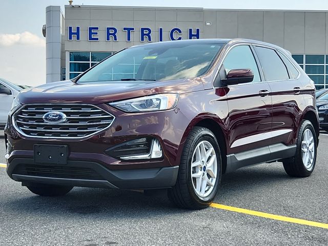 2021 Ford Edge SEL