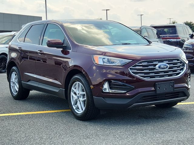 2021 Ford Edge SEL