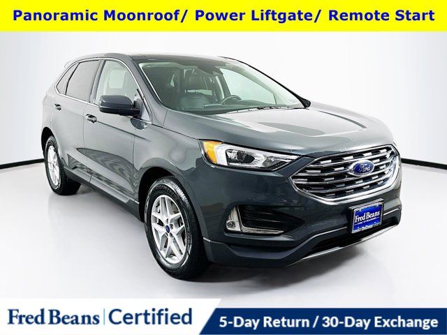 2021 Ford Edge SEL