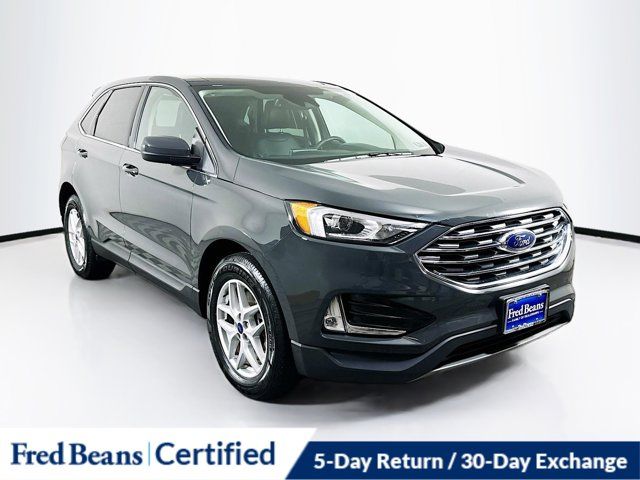 2021 Ford Edge SEL