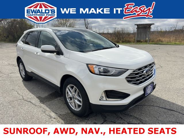 2021 Ford Edge SEL