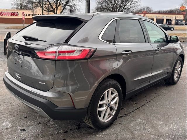 2021 Ford Edge SEL