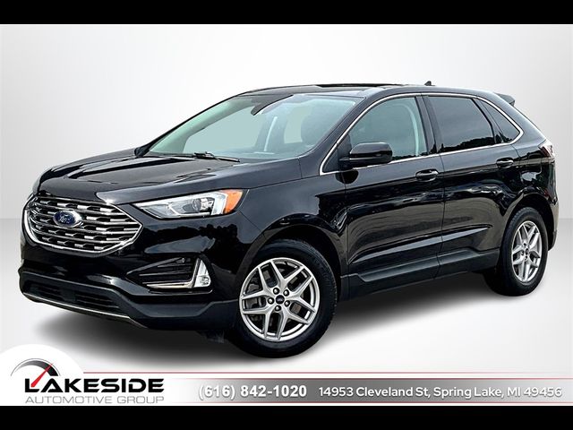 2021 Ford Edge SEL