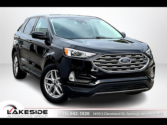 2021 Ford Edge SEL