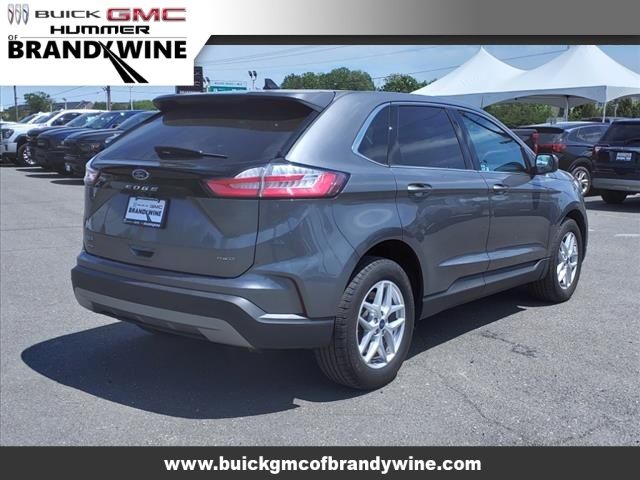 2021 Ford Edge SEL