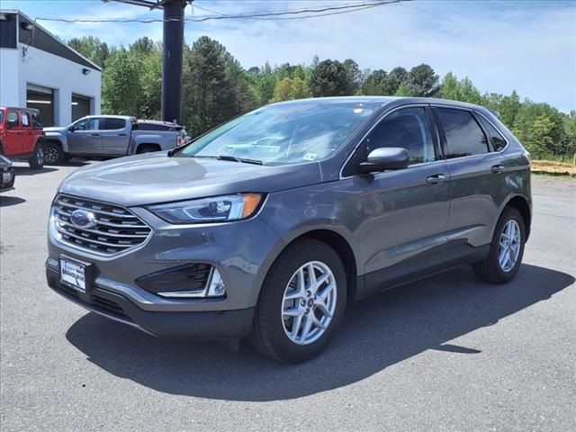 2021 Ford Edge SEL