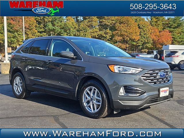 2021 Ford Edge SEL