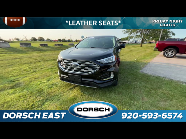 2021 Ford Edge 