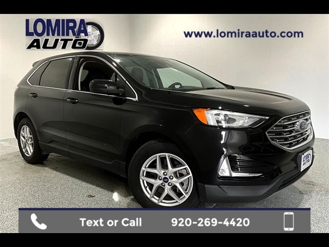 2021 Ford Edge SEL