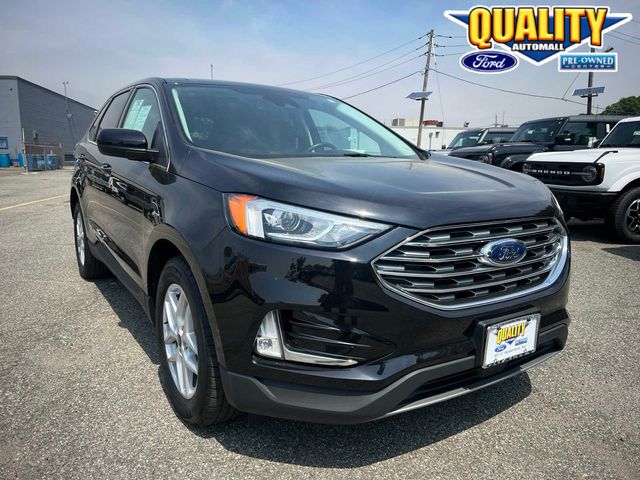 2021 Ford Edge SEL